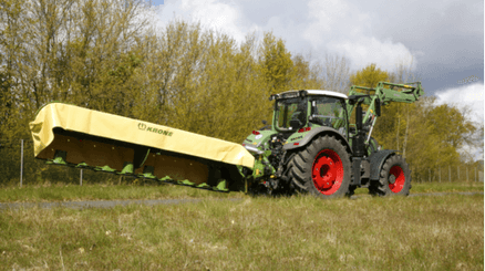 Fenaison - Faucheuses - Faucheuse EASYCUT R