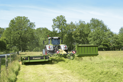 Fenaison - Faucheuses - Groupe de fauche EASYCUT B