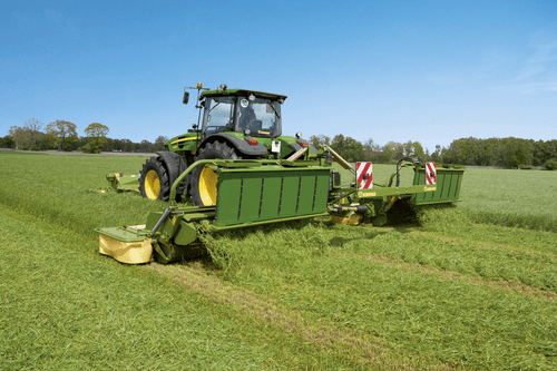 Fenaison - Faucheuses - Groupe de fauche EASYCUT B
