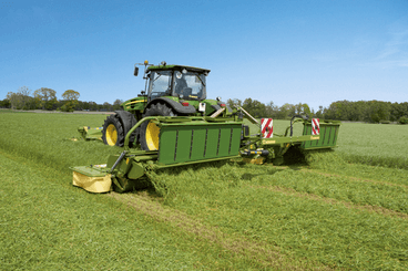 Fenaison - Faucheuses - Groupe de fauche EASYCUT B