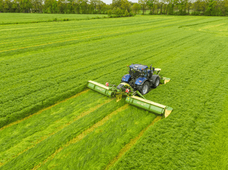 Fenaison - Faucheuses - Groupe de fauche EASYCUT B