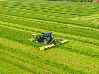 Fenaison - Faucheuses - Groupe de fauche EASYCUT B