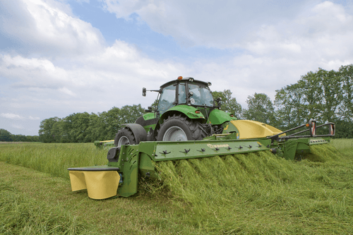 Fenaison - Faucheuses - Groupe de fauche EASYCUT B