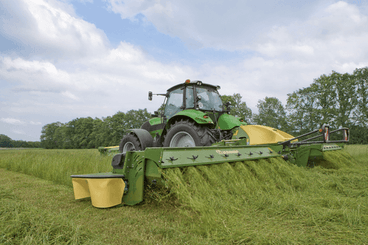 Fenaison - Faucheuses - Groupe de fauche EASYCUT B