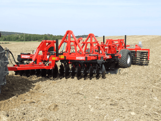 Travail du sol - Outils à disques - Cover crop autoporteur en V - AP-APL-APFL-SOL V-MONODISC V-APVRS-APVRS FF-APAFL FF