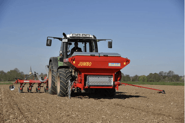 Semis - Semis pour couvert végétal - Semoir pneumatique P-BOX -  CHOPSTAR SEEDER