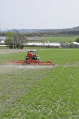 Semis - Semis pour couvert végétal - Semoir pneumatique P-BOX -  CHOPSTAR SEEDER