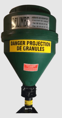 Semis - Semis pour couvert végétal - Distributeur anti limaces