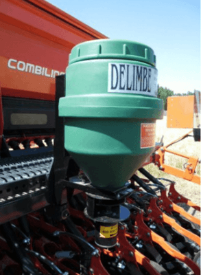 Semis - Semis pour couvert végétal - Distributeur anti limaces