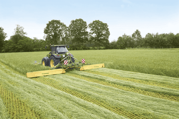 Fenaison - Faucheuses - Groupe de fauche EASYCUT B