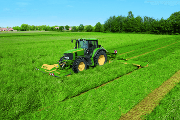 Fenaison - Faucheuses - Groupe de fauche EASYCUT B