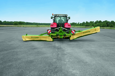 Fenaison - Faucheuses - Groupe de fauche EASYCUT B
