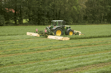 Fenaison - Faucheuses - Groupe de fauche EASYCUT B