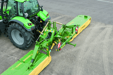 Fenaison - Faucheuses - Groupe de fauche EASYCUT B