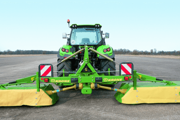 Fenaison - Faucheuses - Groupe de fauche EASYCUT B