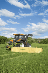 Fenaison - Faucheuses - Faucheuse EASYCUT R