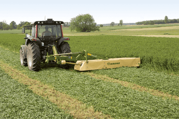 Fenaison - Faucheuses - Faucheuse EASYCUT R