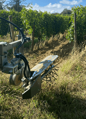 Travail du sol - Viti arbo - Cadre porte outils