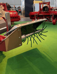 Travail du sol - Viti arbo - Cadre porte outils