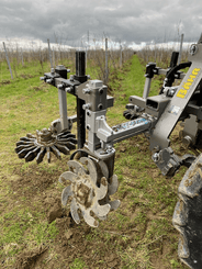 Travail du sol - Viti arbo - Cadre porte outils