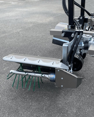 Travail du sol - Viti arbo - Cadre porte outils