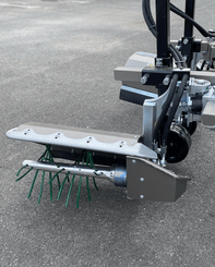 Travail du sol - Viti arbo - Cadre porte outils