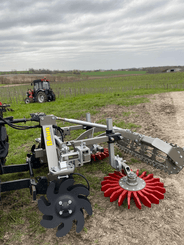Travail du sol - Viti arbo - Cadre porte outils