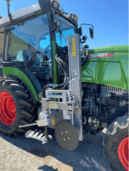 Travail du sol - Viti arbo - Cadre porte outils