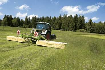 Fenaison - Faucheuses - Groupe de fauche EASYCUT B