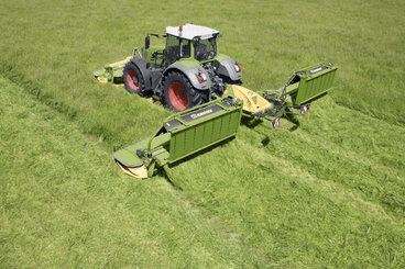 Fenaison - Faucheuses - Groupe de fauche EASYCUT B