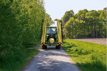 Fenaison - Faucheuses - Groupe de fauche EASYCUT B