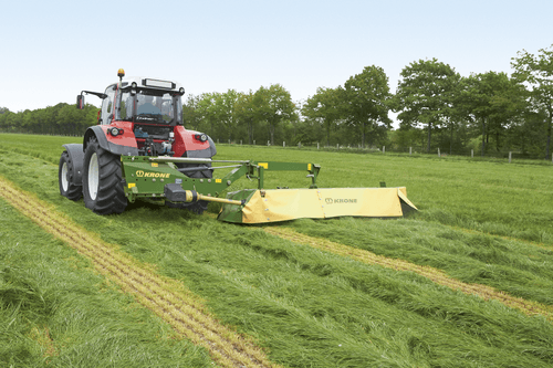 Fenaison - Faucheuses - Faucheuse EASYCUT R