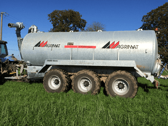 Fertilisation, épandage - Tonnes à lisier - Tonne à lisier CHALLENGER