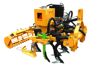 Travail du sol - Viti arbo - Cultivateur CULTIVSOL