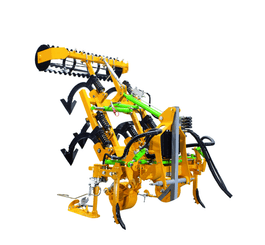 Travail du sol - Viti arbo - Cultivateur CULTIVSOL