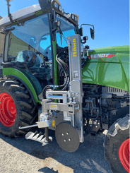 Travail du sol - Viti arbo - Cadre porte outils