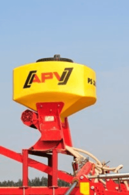 Semis - Semis pour couvert végétal - Semoir pneumatique PS