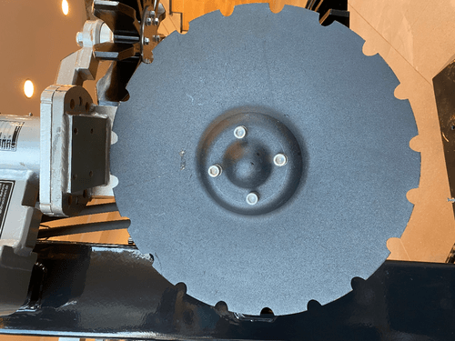 Travail du sol - Viti arbo - Cadre porte outils