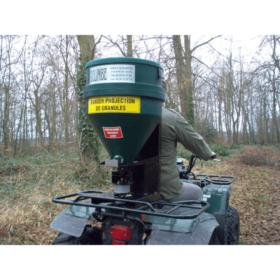 Semis - Semis pour couvert végétal - Distributeur microgranulateur semoir