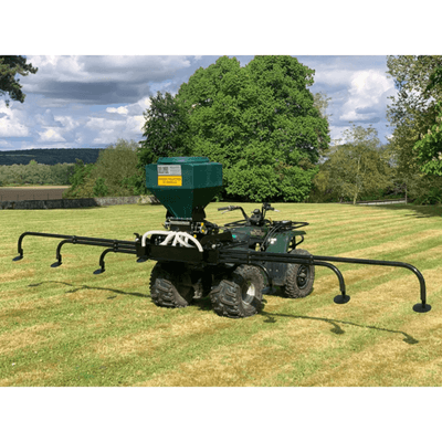 Semis - Semis pour couvert végétal - Distributeur microgranulateur semoir