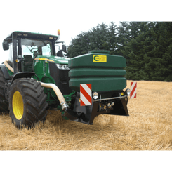 Semis - Semis pour couvert végétal - Distributeur microgranulateur semoir