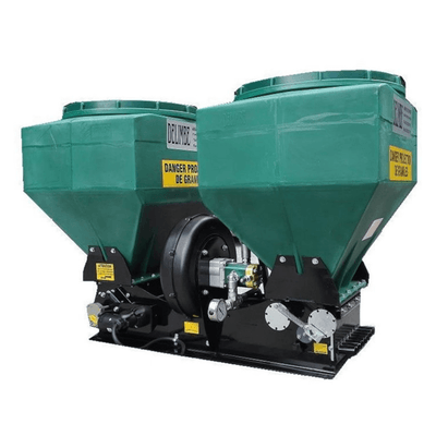 Semis - Semis pour couvert végétal - Distributeur microgranulateur semoir