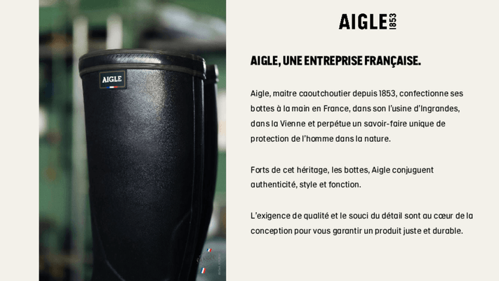 Equipement et protection individuelle - Bottes - Bottes CHAMBORD PRO 2