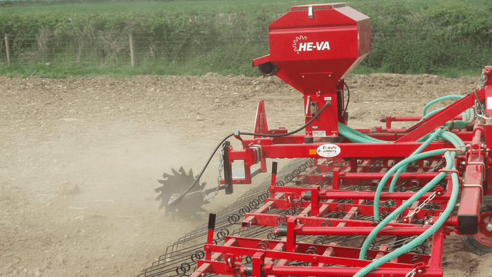 Semis - Semis pour couvert végétal - Semoir pneumatique MULTI SEEDER