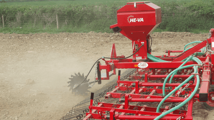 Semis - Semis pour couvert végétal - Semoir pneumatique MULTI SEEDER