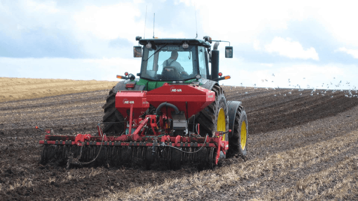 Semis - Semis pour couvert végétal - Semoir pneumatique MULTI SEEDER