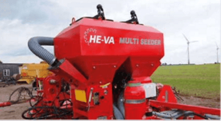 Semis - Semis pour couvert végétal - Semoir pneumatique MULTI SEEDER