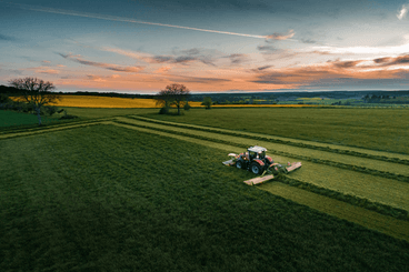 Fenaison - Faucheuses - Groupe de fauche EASYCUT B