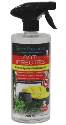 Lutte anti-nuisibles - Produits anti-nuisibles - Répulsif pour insectes