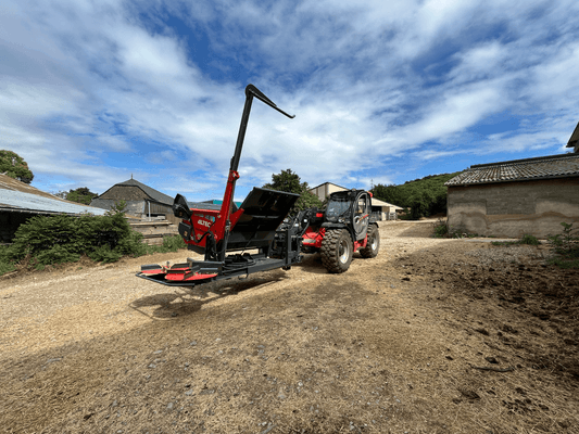 Alimentation - Dérouleuses - Dérouleuse MULTIBALER PIC 